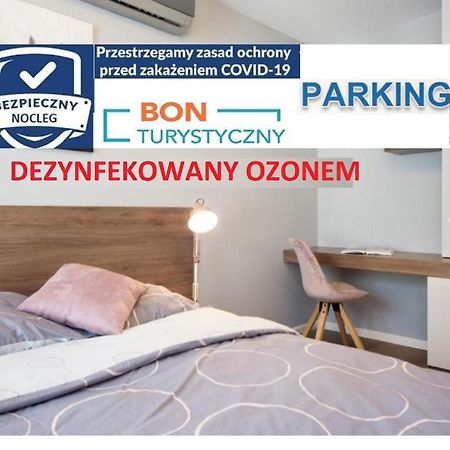 Nowoczesne Apartamenty W Centrum Krakowa Exterior photo