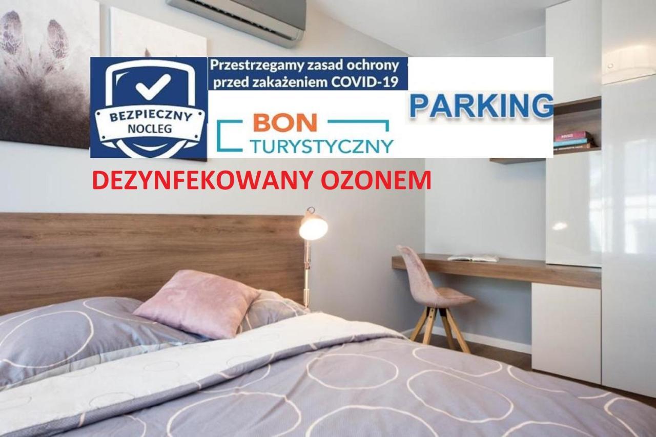 Nowoczesne Apartamenty W Centrum Krakowa Exterior photo