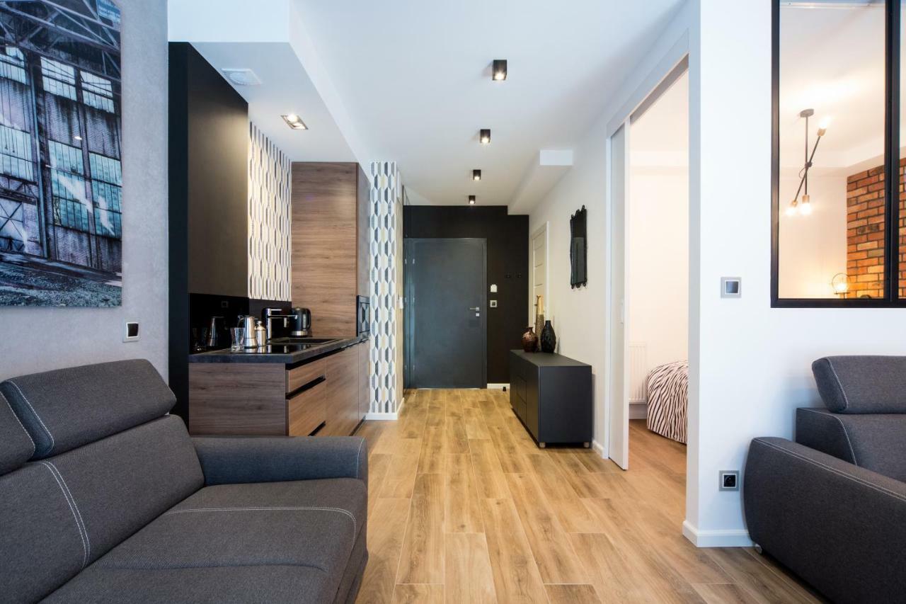 Nowoczesne Apartamenty W Centrum Krakowa Exterior photo
