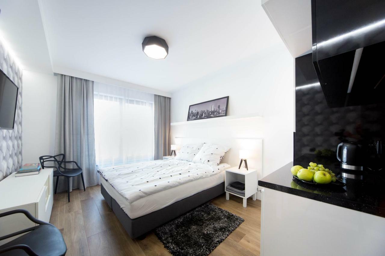 Nowoczesne Apartamenty W Centrum Krakowa Exterior photo