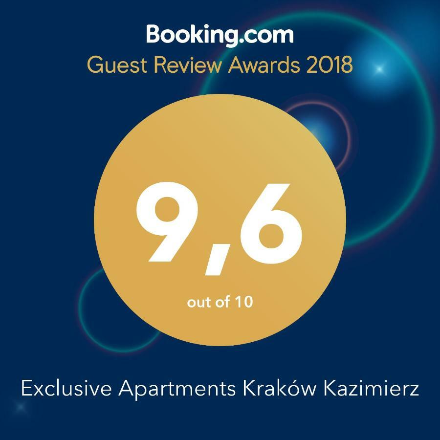 Nowoczesne Apartamenty W Centrum Krakowa Exterior photo